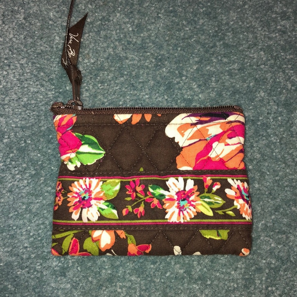 Vera Bradley change purse